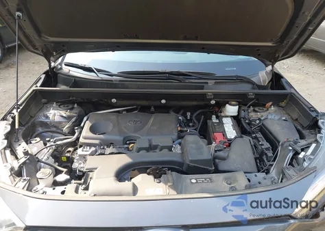 2023 Toyota Rav4 Le из США, поврежденный, VIN 2T3H1RFV5PC220331